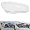 Polycarbonate Right Headlight BMW X5 X6 F15 F16 Lens Plexiglass Cover