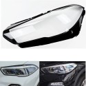 Policarbonato Faro Sinistro BMW X5 X6 X5M X6M G05 G06 F95 Lente Copertura Plexiglass