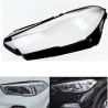 Polycarbonate Left Headlight BMW X5 X6 X5M X6M G05 G06 F95 Lens Plexiglass Cover