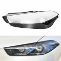 Polycarbonate Left Headlight BMW X5 X6 G05 G06 G18 2023 onwards Lens Plexiglass Cover