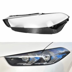 Polycarbonate Left Headlight BMW X5 X6 G05 G06 G18 2023 onwards Lens Plexiglass Cover