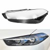 Polycarbonate Left Headlight BMW X5 X6 G05 G06 G18 2023 onwards Lens Plexiglass Cover