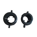 COPPIA Adattatori porta lampada led e xenon volvo S40 V40 S60 V70 XC70 XC90 S80 V70XC