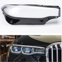 Polycarbonate Right Headlight BMW X7 X7M G07 Lens Plexiglass Cover