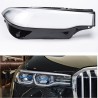 Polycarbonate Right Headlight BMW X7 X7M G07 Lens Plexiglass Cover