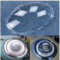 Mini Cooper F56 Left Headlight Polycarbonate Lens Plexiglass Cover