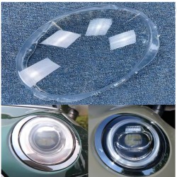Policarbonato Faro Sinistro Mini Cooper F56 Lente Copertura Plexiglass