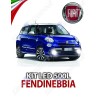 KIT DE LUCES ANTINIEBLA COMPLETA LED ESPECÍFICAS FIAT 500L