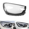 Polycarbonate Right Headlight Mercedes-Benz GLC X253 C253 2019 onwards Glass Lens Plexiglass Cover