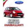 KIT XENÓN LUZ DE CRUCE ESPECÍFICO FORD FIESTA MK7