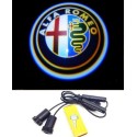 LOGO ALFA ROMEO