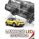 LAMPADE LED TARGA KIA STONIC