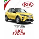 KIT FULL LED H7 KIA STONIC DI SVOLTA SPECIFICO