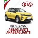KIT xenon HB3 KIA STONIC ANABBAGLIANTE ABBAGLIANTE SPECIFICO