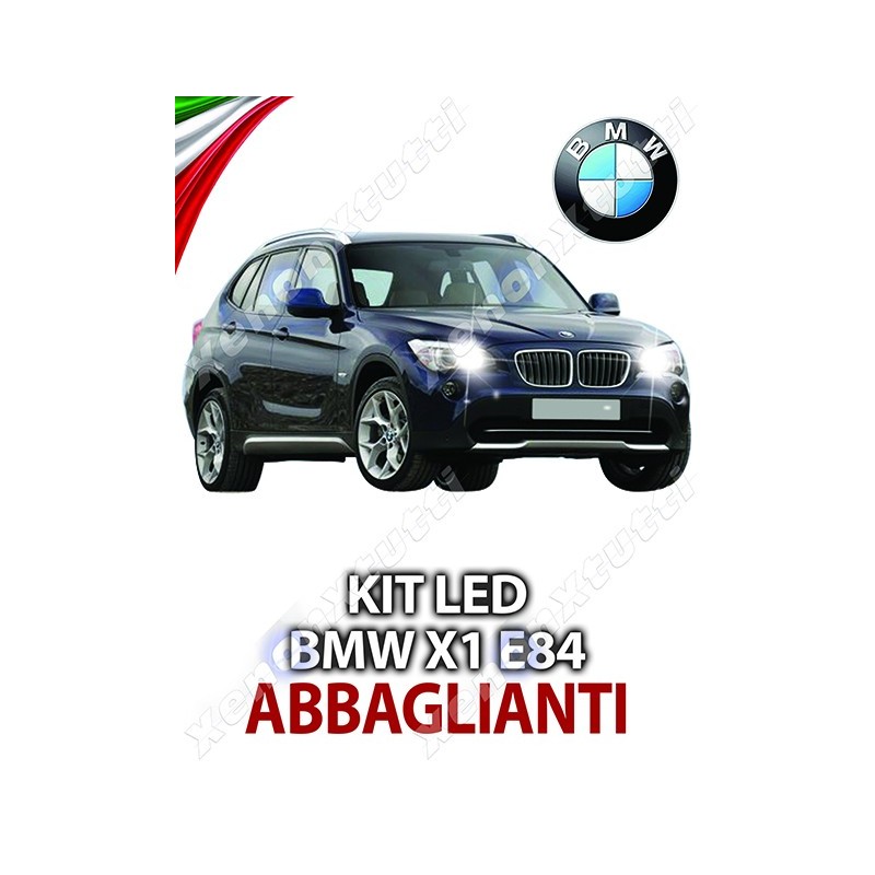 KIT FULL LED ABBAGLIANTI BMW X1 F48 SPECIFICO