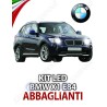 KIT LUCES DE CARRETERA FULL LED BMW X1 F48 ESPECÍFICO