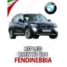 KIT DE LUCES ANTINIEBLA FULL LED BMW X1 E84 ESPECÍFICO