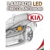 LAMPADE LED FRECCIA ANTERIORE KIA STONIC CANBUS