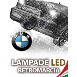 LAMPADE LED RETROMARCIA BMW X1 E84 CANBUS