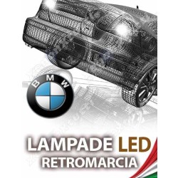 Pilotos de Marcha Atrás LED P21W para BMW X1 - E84 (2009 - 2015) con tecnología CANBUS