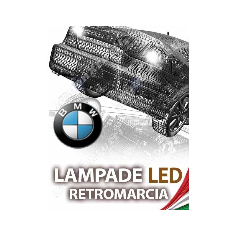 LUCES DE MARCHA ATRÁS LED CANBUS BMW X1 E84