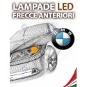 Lampade Led Frecce Anteriori BAU15S -PY21W BMW X1 - E84 (2009 - 2015) con Tecnologia CANBUS