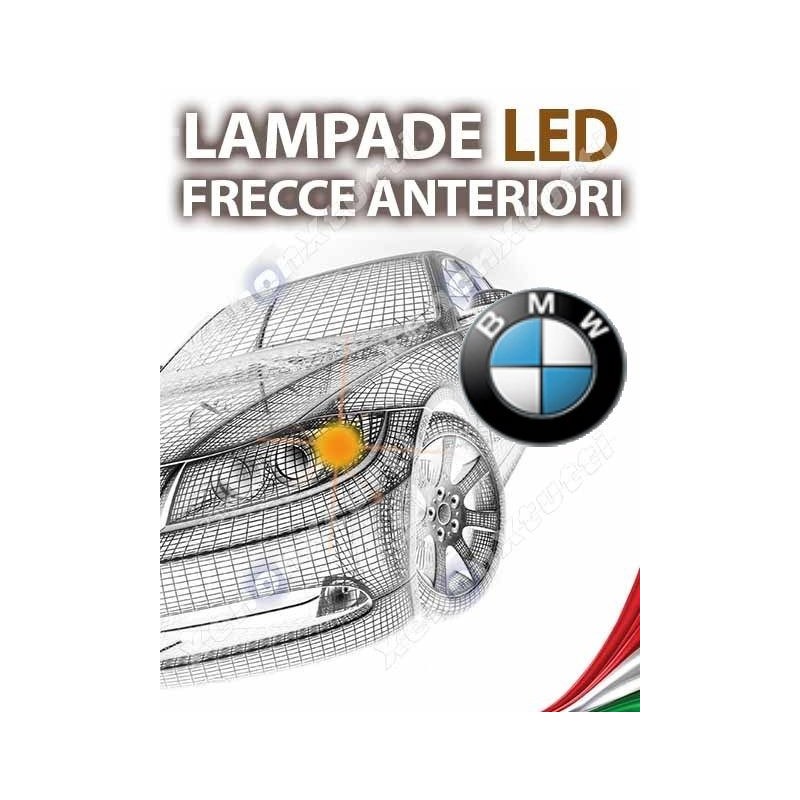BAU15S -PY21W LED Front Turn Signal Bulbs for BMW X1 - E84 (2009 - 2015) with CANBUS Technology