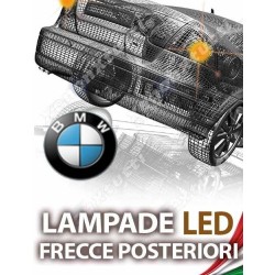 BAU15S -PY21W LED Rear Indicator Bulbs for BMW X1 - E84 (2009 - 2015) with CANBUS technology