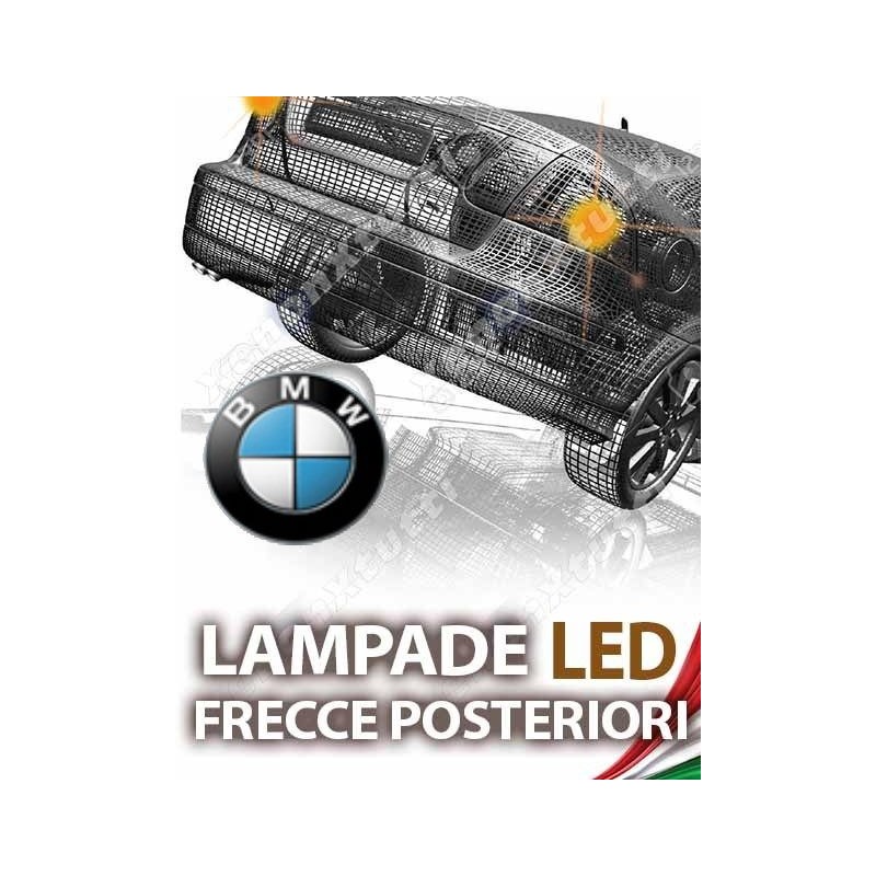LAMPADE LED FRECCIA POSTERIORI BMW X1 E84 CANBUS