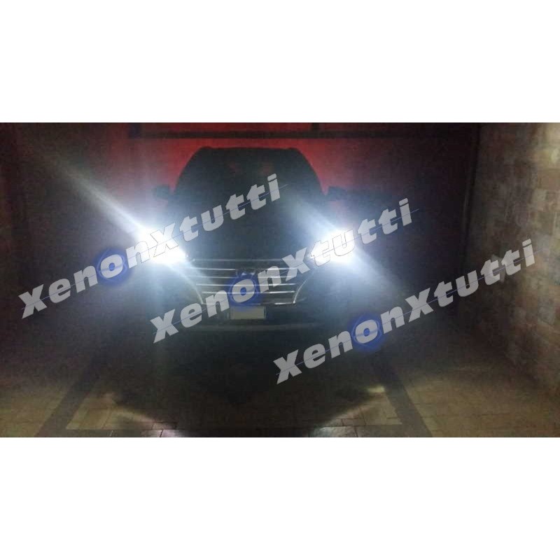 H7 CANBUS Xenon high-beam bulbs for Hyundai Tucson - 5000K