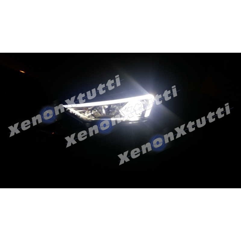 H7 CANBUS Xenon high-beam bulbs for Hyundai Tucson - 5000K