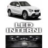 BMW X1 E84 SPECIFIC FULL LED INTERIOR KIT
