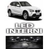 KIT FULL LED INTERNI BMW X1 E84 SPECIFICO