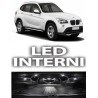 KIT LED INTERIOR COMPLETO BMW X1 E84 ESPECÍFICO