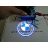 LOGO BAJO LA PUERTA BMW LED E84 X1