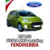 KIT FULL LED FENDINEBBIA FORD FIESTA MK6 RESTYLING SPECIFICO