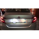PLAFONIERE TARGA LED FIAT TIPO LUCI