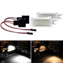 PLAFONIERA LED LUCI SOTTO PIEDI BAGAGLIAIO CORTESIA PORTIERA AUDI VOLKSWAGEN SEAT