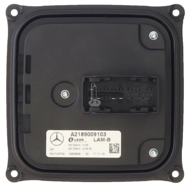 CENTRALINA A2189009103 Lear LAM-B Mercedes-Benz LED DRL ils Headlight Control Unit
