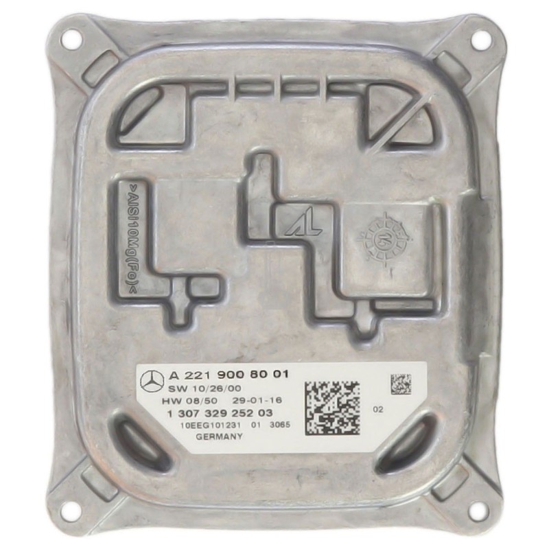 Mercedes-Benz LED CONTROL UNIT 1307329252 Low beam control unit