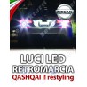 LAMPADE LED RETROMARCIA QASHQAI II RESTYLING