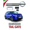 Nissan Qashqai 2016 II Electric Tailgate with Remote Control