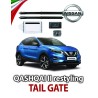 Nissan Qashqai II Restyled Electric Tailgate with Remote Control