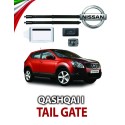 Nissan Qashqai I Tailgate with Remote Control