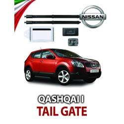 PORTELLONE ELETTRICO CON TELECOMANDO Nissan Qashqai I j10 J11 TAIL GATE