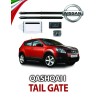 Nissan Qashqai I Tailgate with Remote Control
