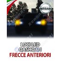LUCI LED FRECCE ANTERIORI NISSAN QASHQAI I SPECIFICHE