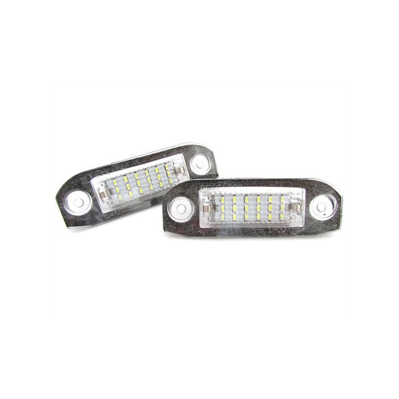 LUZ DE TECHO VOLVO LED LUZ DE MATRÍCULA S80 XC90 S40 V60 XC60 S60 C70 XC70 V70 V50