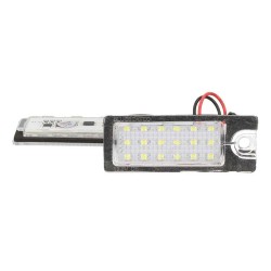 Luz LED de matrícula Volvo V70 XC70 S60 S80 XC90 lámpara de techo