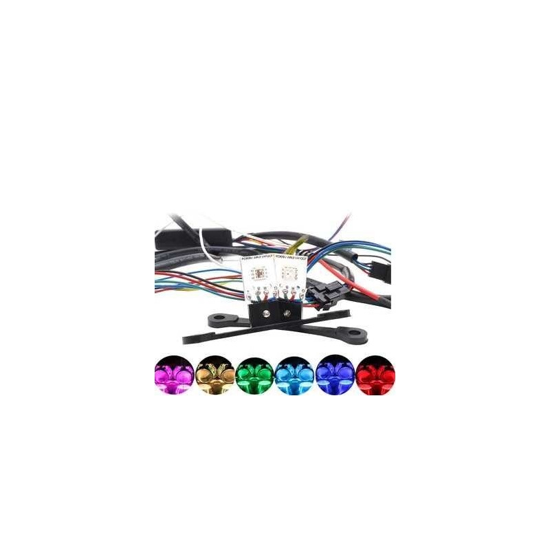 OJO DE DEMONIO RGB WIFI APPLE ANDROID